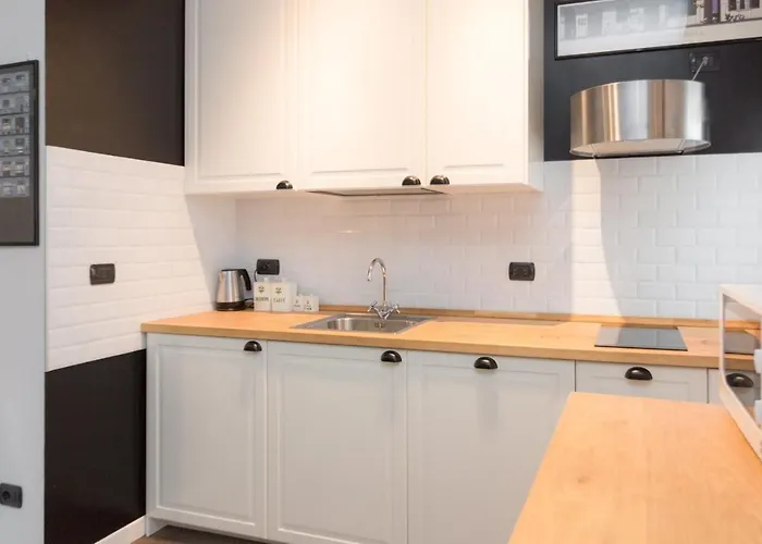 Apartament Lust Naviglio *
