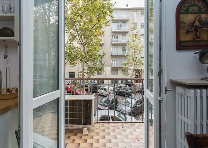 Apartament Lust Naviglio